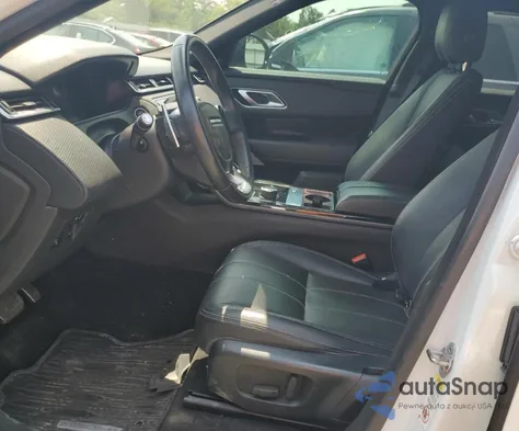 2019 Land Rover Range Rover Velar R-Dynamic Se z USA, uszkodzony, nr VIN SALYL2EX1KA219244